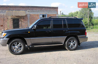 Внедорожник / Кроссовер Lexus LX 2003 в Виннице