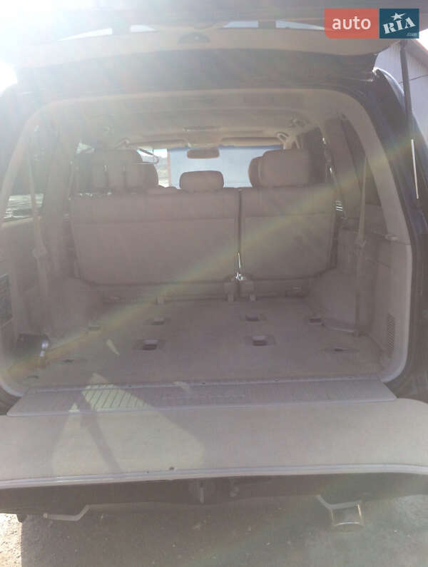 Позашляховик / Кросовер Lexus LX 2003 в Вінниці