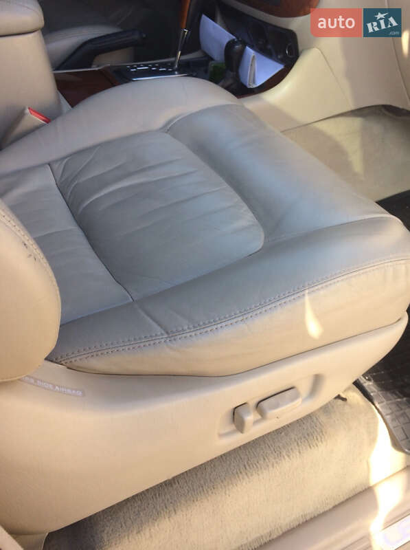 Позашляховик / Кросовер Lexus LX 2003 в Вінниці