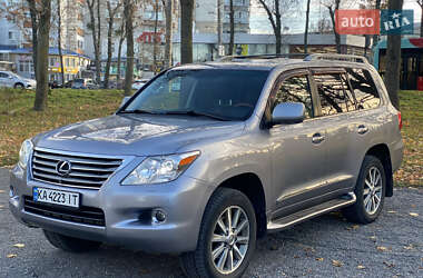 Внедорожник / Кроссовер Lexus LX 2008 в Хмельницком