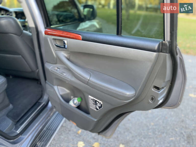 Внедорожник / Кроссовер Lexus LX 2008 в Хмельницком