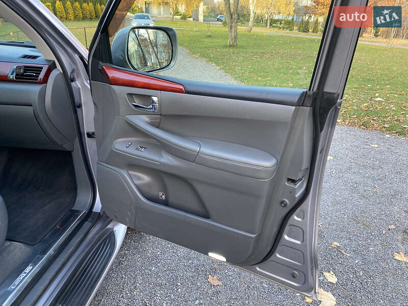 Внедорожник / Кроссовер Lexus LX 2008 в Хмельницком