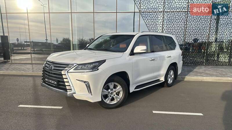 Lexus LX 2017 Lexus LX 2017