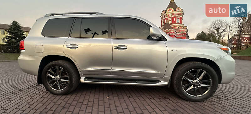 Внедорожник / Кроссовер Lexus LX 2008 в Днепре