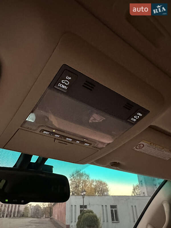 Внедорожник / Кроссовер Lexus LX 2008 в Днепре