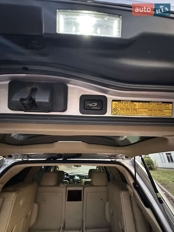 Внедорожник / Кроссовер Lexus LX 2008 в Днепре