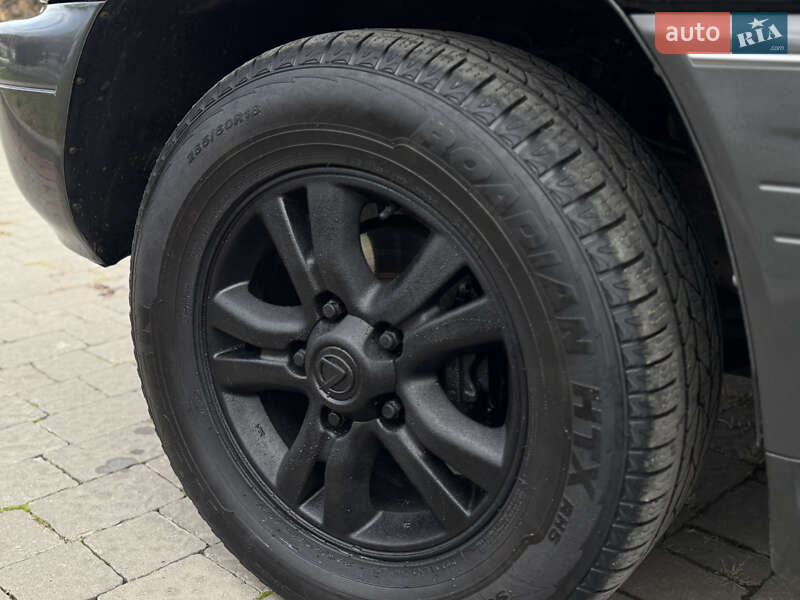 Позашляховик / Кросовер Lexus LX 2004 в Івано-Франківську фото 28 Позашляховик / Кросовер Lexus LX 2004 в Івано-Франківську