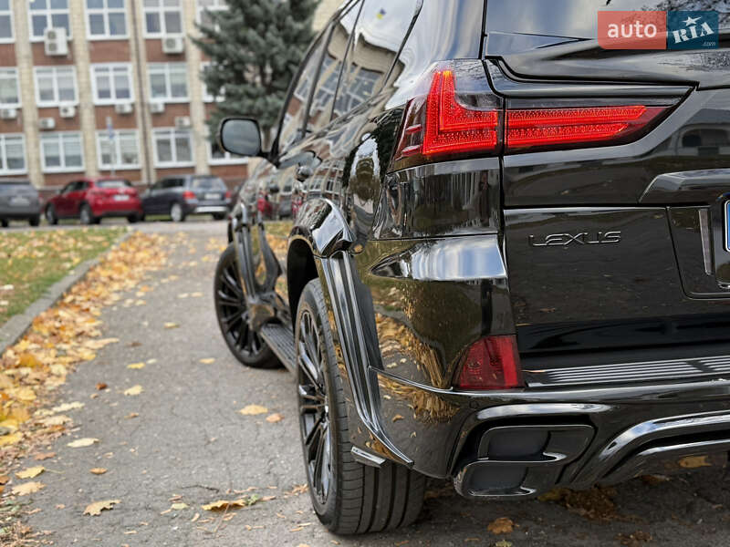 Внедорожник / Кроссовер Lexus LX 2019 в Белой Церкви