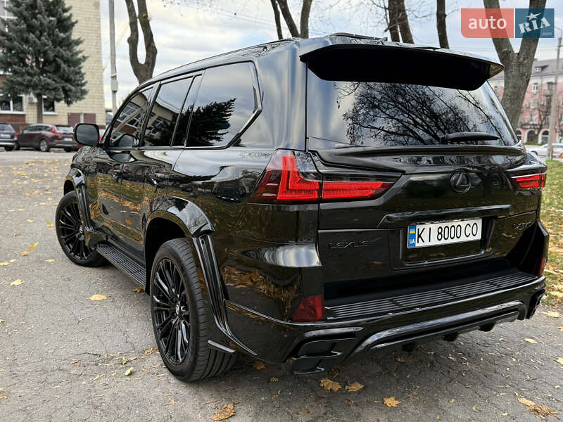Внедорожник / Кроссовер Lexus LX 2019 в Белой Церкви