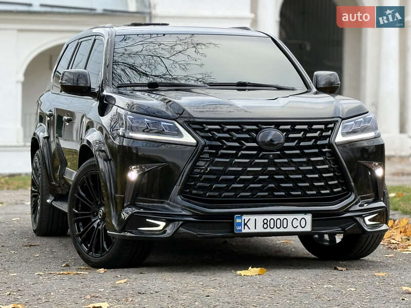 Внедорожник / Кроссовер Lexus LX 2019 в Белой Церкви