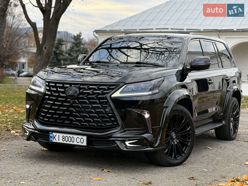 Внедорожник / Кроссовер Lexus LX 2019 в Белой Церкви