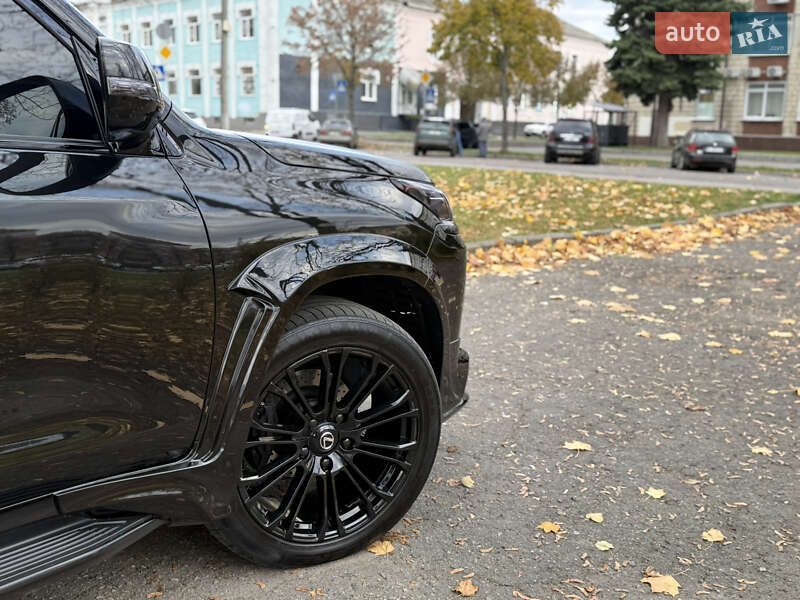 Внедорожник / Кроссовер Lexus LX 2019 в Белой Церкви