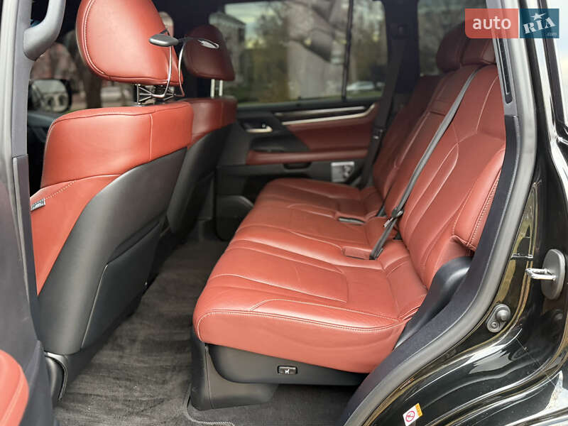 Внедорожник / Кроссовер Lexus LX 2019 в Белой Церкви