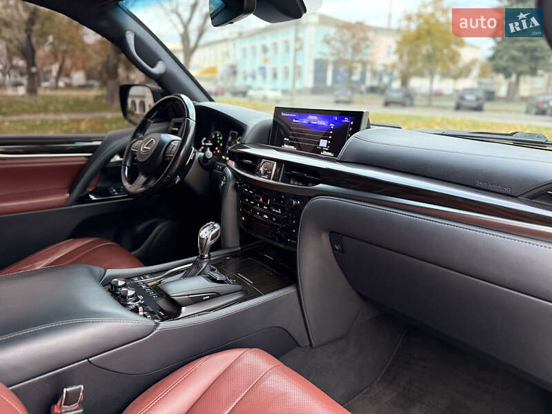 Внедорожник / Кроссовер Lexus LX 2019 в Белой Церкви