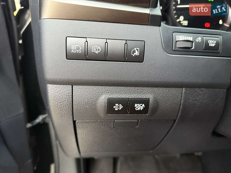 Внедорожник / Кроссовер Lexus LX 2019 в Белой Церкви