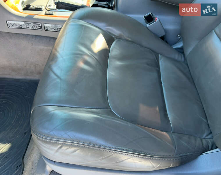 Позашляховик / Кросовер Lexus LX 2005 в Кропивницькому фото 3 Позашляховик / Кросовер Lexus LX 2005 в Кропивницькому