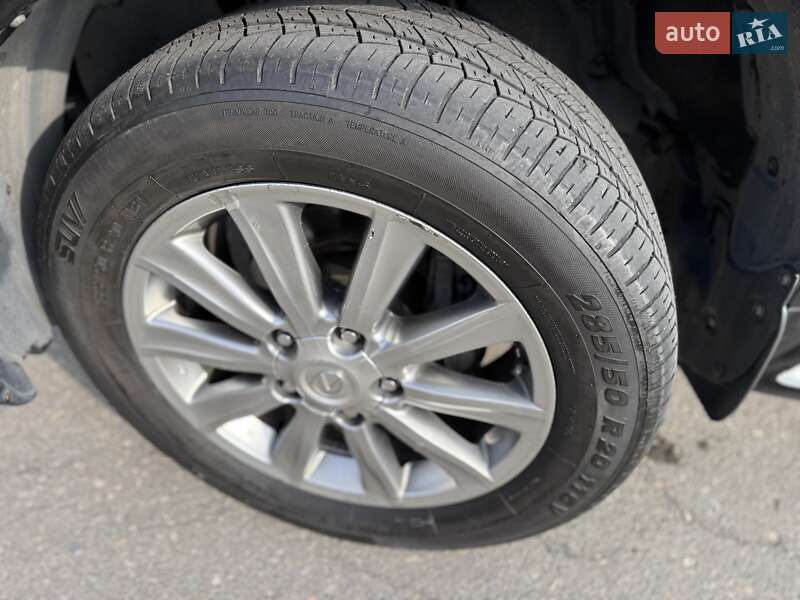 Внедорожник / Кроссовер Lexus LX 2010 в Днепре фото 5 Внедорожник / Кроссовер Lexus LX 2010 в Днепре