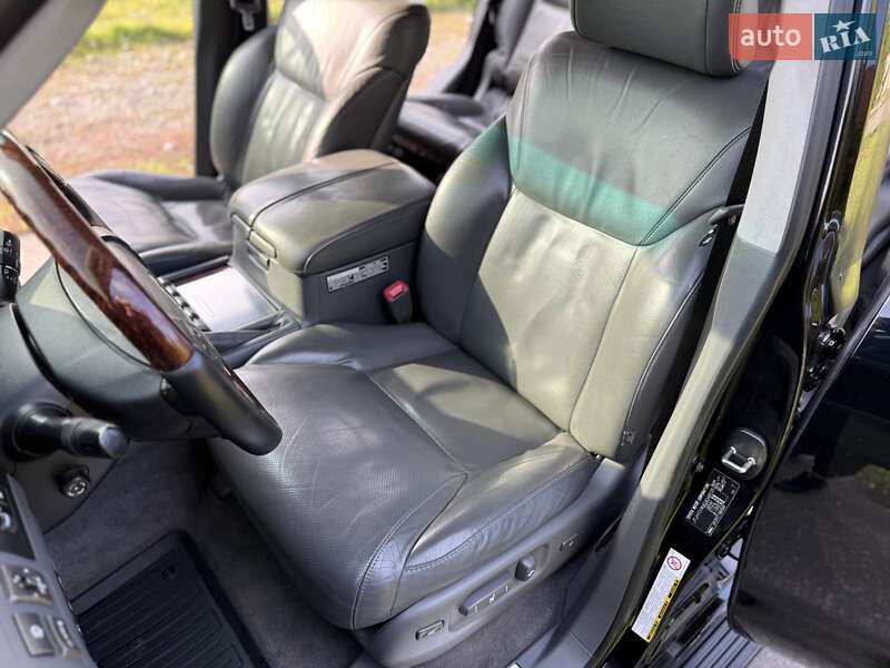 Внедорожник / Кроссовер Lexus LX 2010 в Днепре фото 15 Внедорожник / Кроссовер Lexus LX 2010 в Днепре