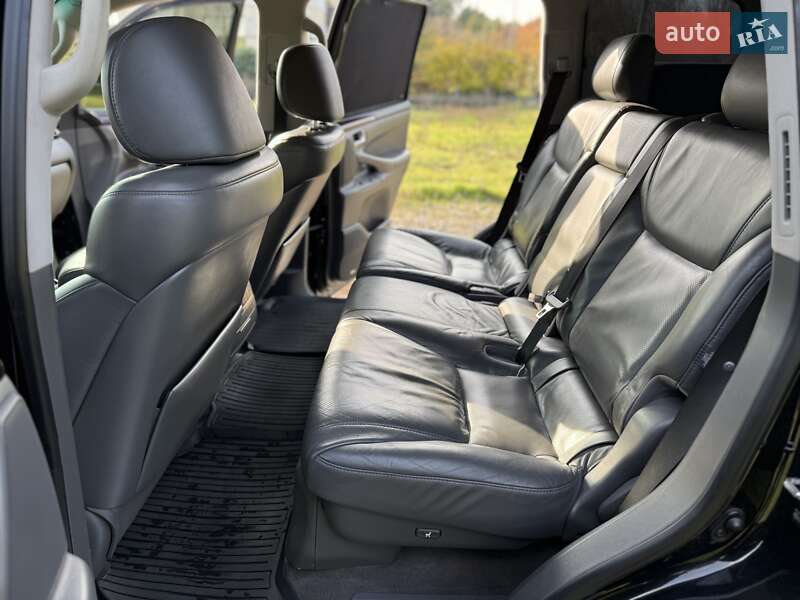 Внедорожник / Кроссовер Lexus LX 2010 в Днепре фото 24 Внедорожник / Кроссовер Lexus LX 2010 в Днепре