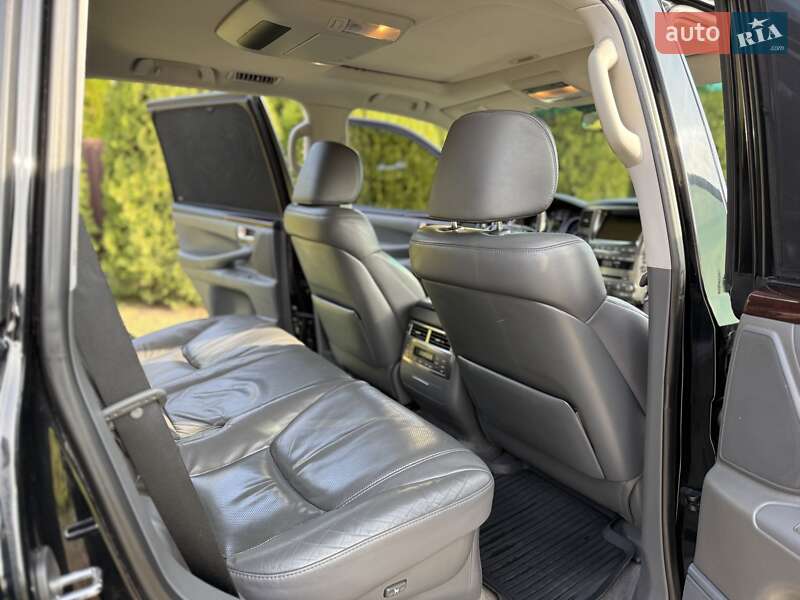 Внедорожник / Кроссовер Lexus LX 2010 в Днепре фото 28 Внедорожник / Кроссовер Lexus LX 2010 в Днепре