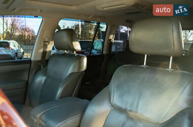 Внедорожник / Кроссовер Lexus LX 2008 в Черновцах