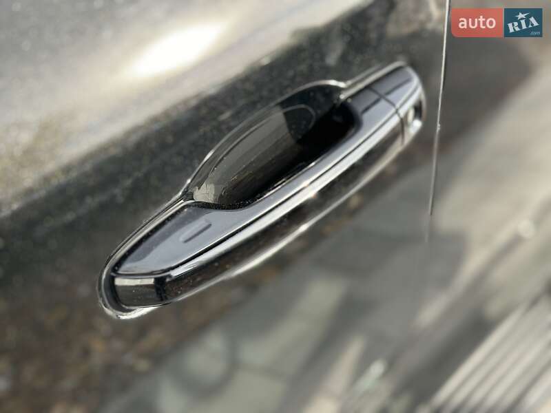 Внедорожник / Кроссовер Lexus LX 2021 в Киеве