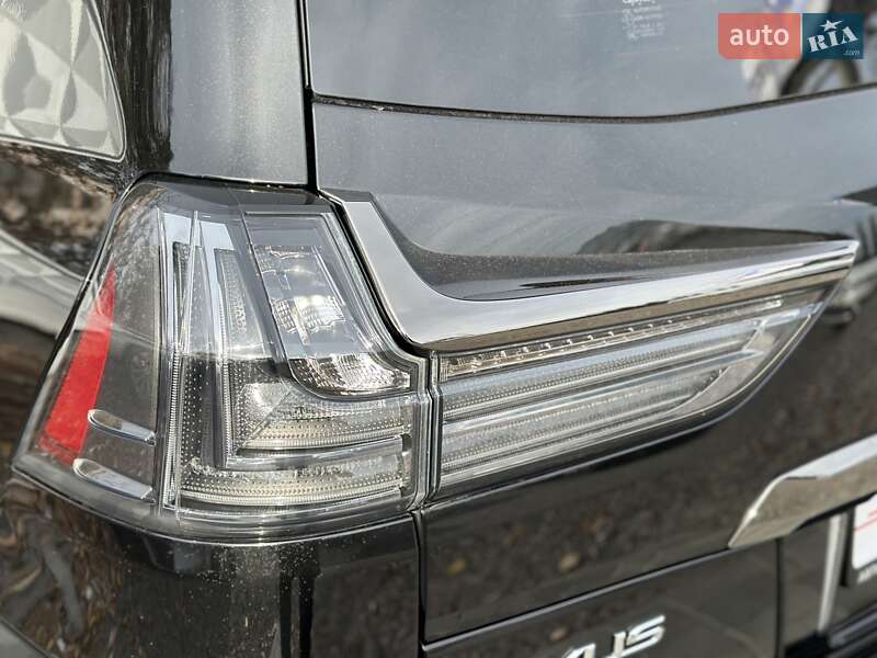 Внедорожник / Кроссовер Lexus LX 2021 в Киеве