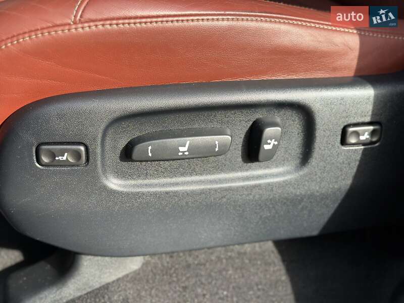 Внедорожник / Кроссовер Lexus LX 2021 в Киеве