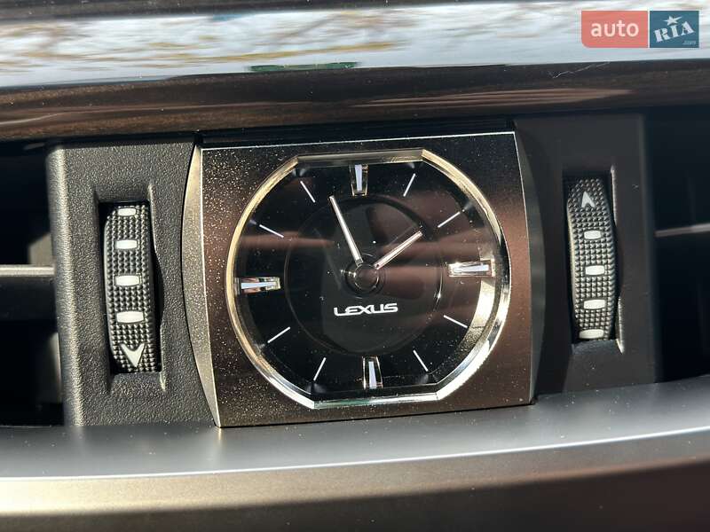 Внедорожник / Кроссовер Lexus LX 2021 в Киеве