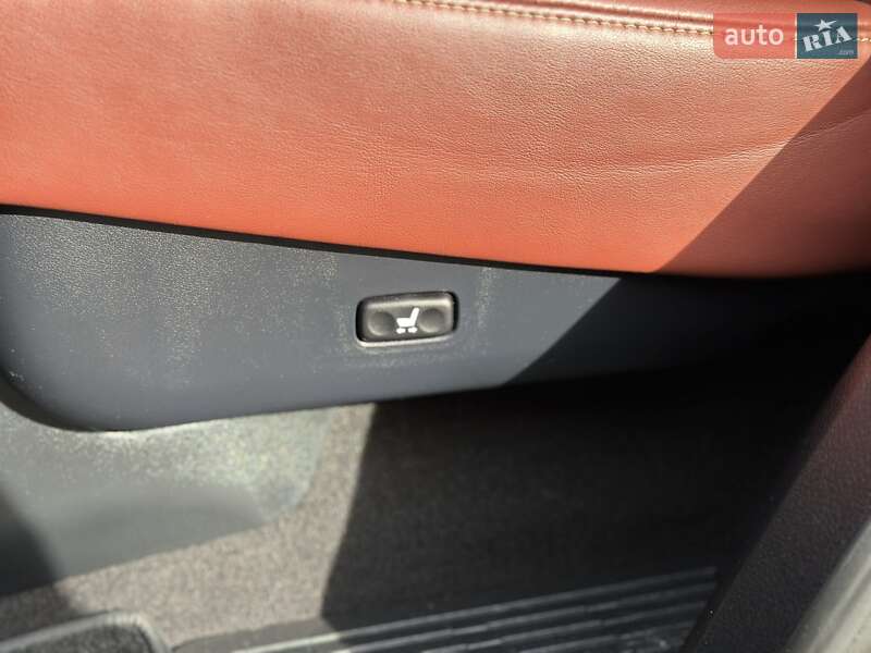 Внедорожник / Кроссовер Lexus LX 2021 в Киеве