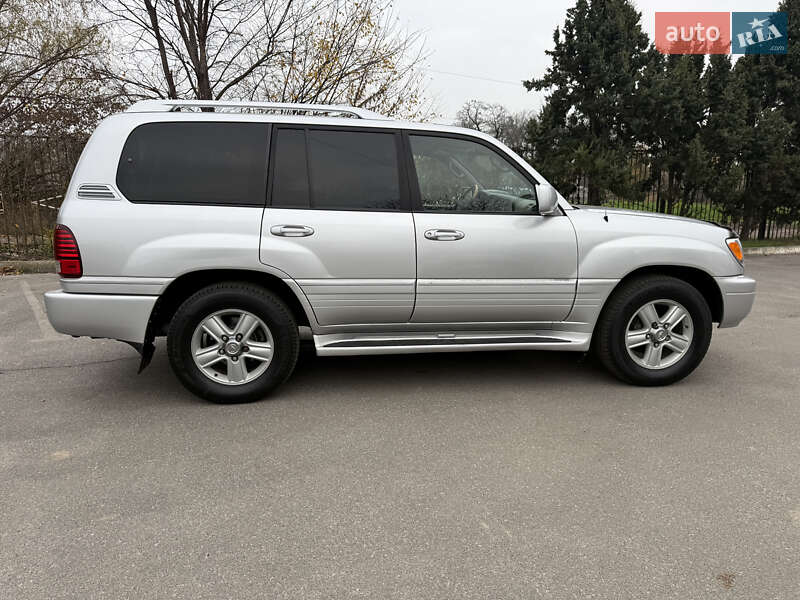 Внедорожник / Кроссовер Lexus LX 2006 в Нежине