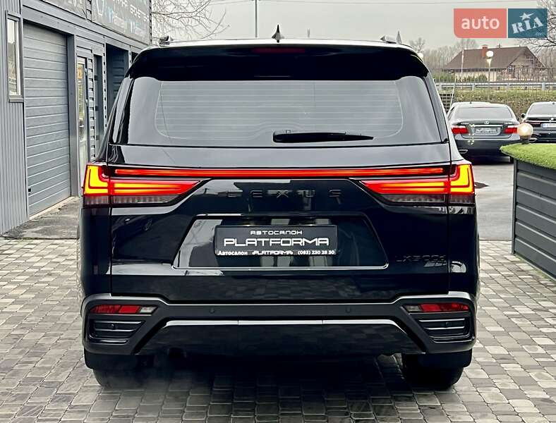 Внедорожник / Кроссовер Lexus LX 2022 в Киеве фото 10 Внедорожник / Кроссовер Lexus LX 2022 в Киеве