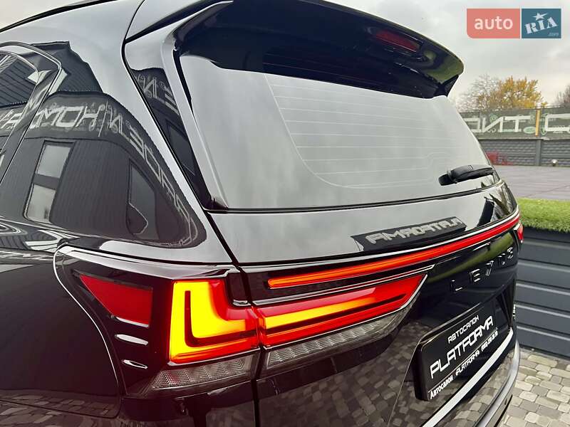 Внедорожник / Кроссовер Lexus LX 2022 в Киеве фото 38 Внедорожник / Кроссовер Lexus LX 2022 в Киеве
