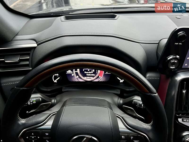 Внедорожник / Кроссовер Lexus LX 2022 в Киеве фото 69 Внедорожник / Кроссовер Lexus LX 2022 в Киеве