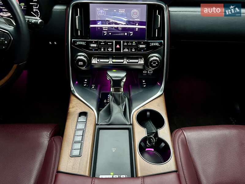 Внедорожник / Кроссовер Lexus LX 2022 в Киеве фото 71 Внедорожник / Кроссовер Lexus LX 2022 в Киеве