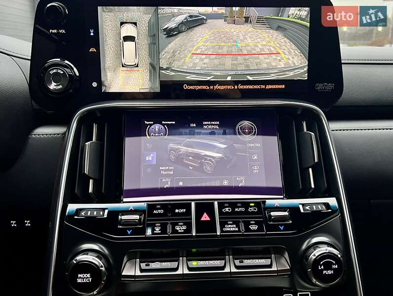 Внедорожник / Кроссовер Lexus LX 2022 в Киеве фото 80 Внедорожник / Кроссовер Lexus LX 2022 в Киеве