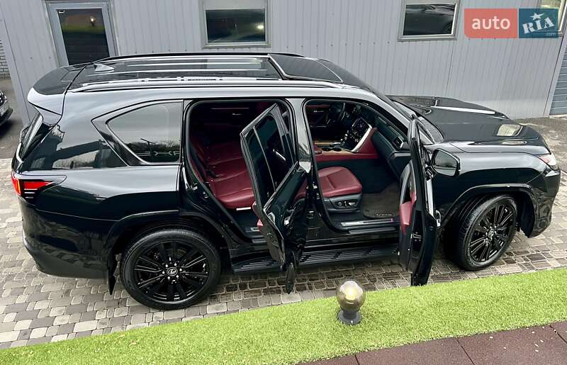 Внедорожник / Кроссовер Lexus LX 2022 в Киеве фото 94 Внедорожник / Кроссовер Lexus LX 2022 в Киеве