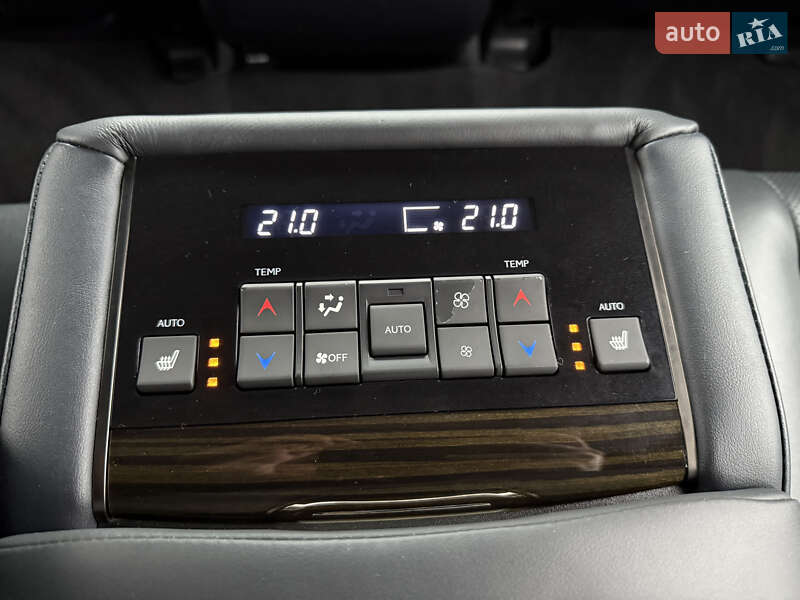 Позашляховик / Кросовер Lexus LX 2021 в Дніпрі