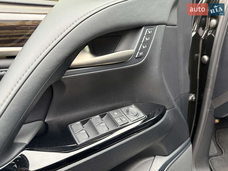 Позашляховик / Кросовер Lexus LX 2021 в Дніпрі