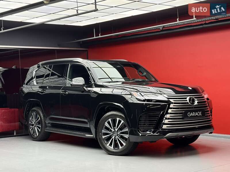 Внедорожник / Кроссовер Lexus LX 2025 в Киеве