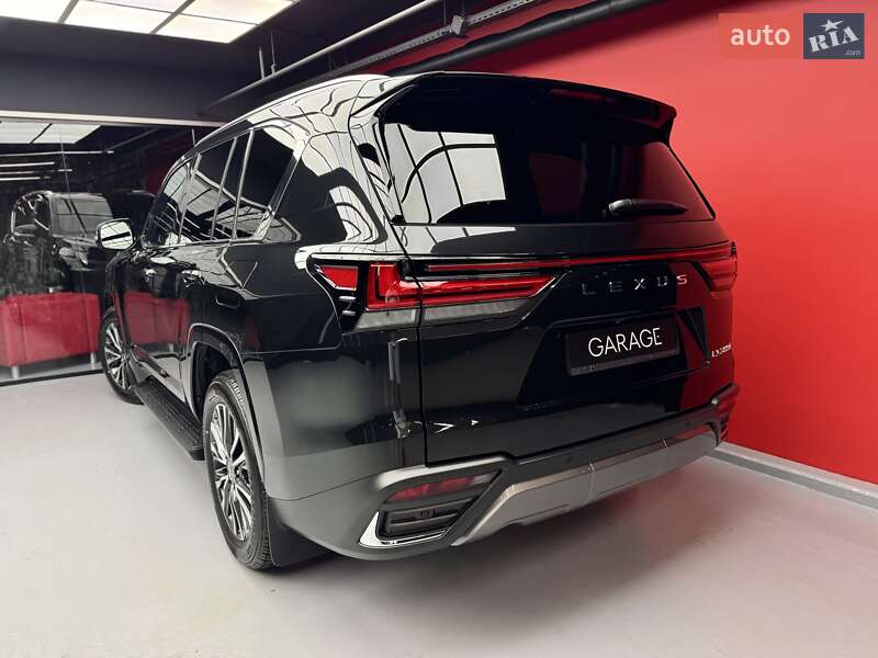 Внедорожник / Кроссовер Lexus LX 2025 в Киеве