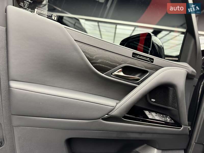 Внедорожник / Кроссовер Lexus LX 2025 в Киеве