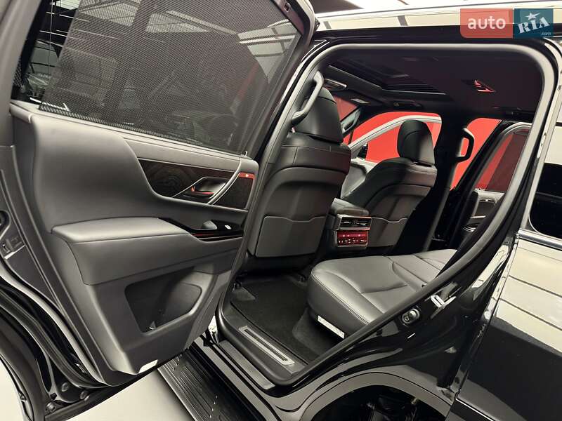 Внедорожник / Кроссовер Lexus LX 2025 в Киеве