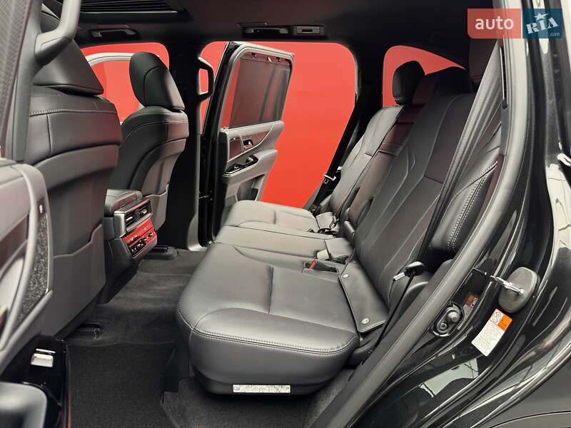 Внедорожник / Кроссовер Lexus LX 2025 в Киеве