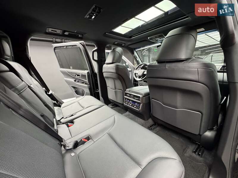 Внедорожник / Кроссовер Lexus LX 2025 в Киеве