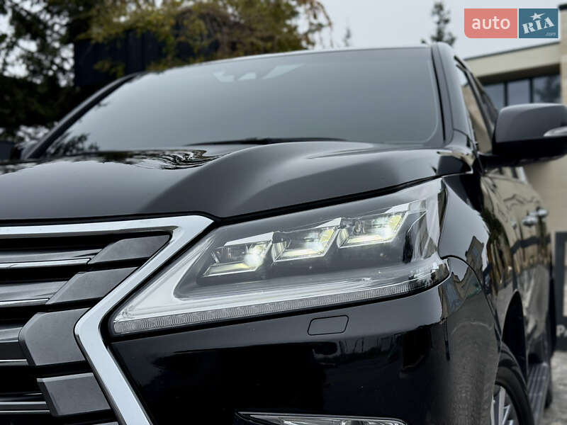 Внедорожник / Кроссовер Lexus LX 2019 в Львове фото 7 Внедорожник / Кроссовер Lexus LX 2019 в Львове