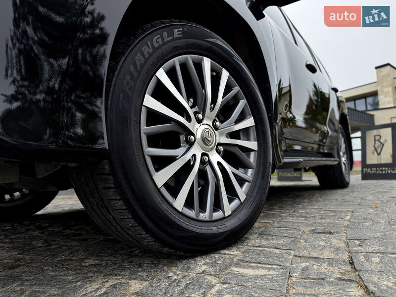 Внедорожник / Кроссовер Lexus LX 2019 в Львове фото 8 Внедорожник / Кроссовер Lexus LX 2019 в Львове