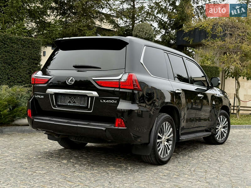 Внедорожник / Кроссовер Lexus LX 2019 в Львове фото 21 Внедорожник / Кроссовер Lexus LX 2019 в Львове