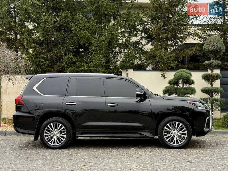 Внедорожник / Кроссовер Lexus LX 2019 в Львове фото 25 Внедорожник / Кроссовер Lexus LX 2019 в Львове