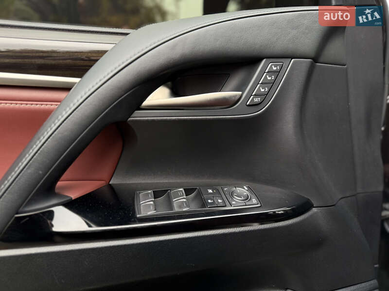 Внедорожник / Кроссовер Lexus LX 2019 в Львове фото 30 Внедорожник / Кроссовер Lexus LX 2019 в Львове